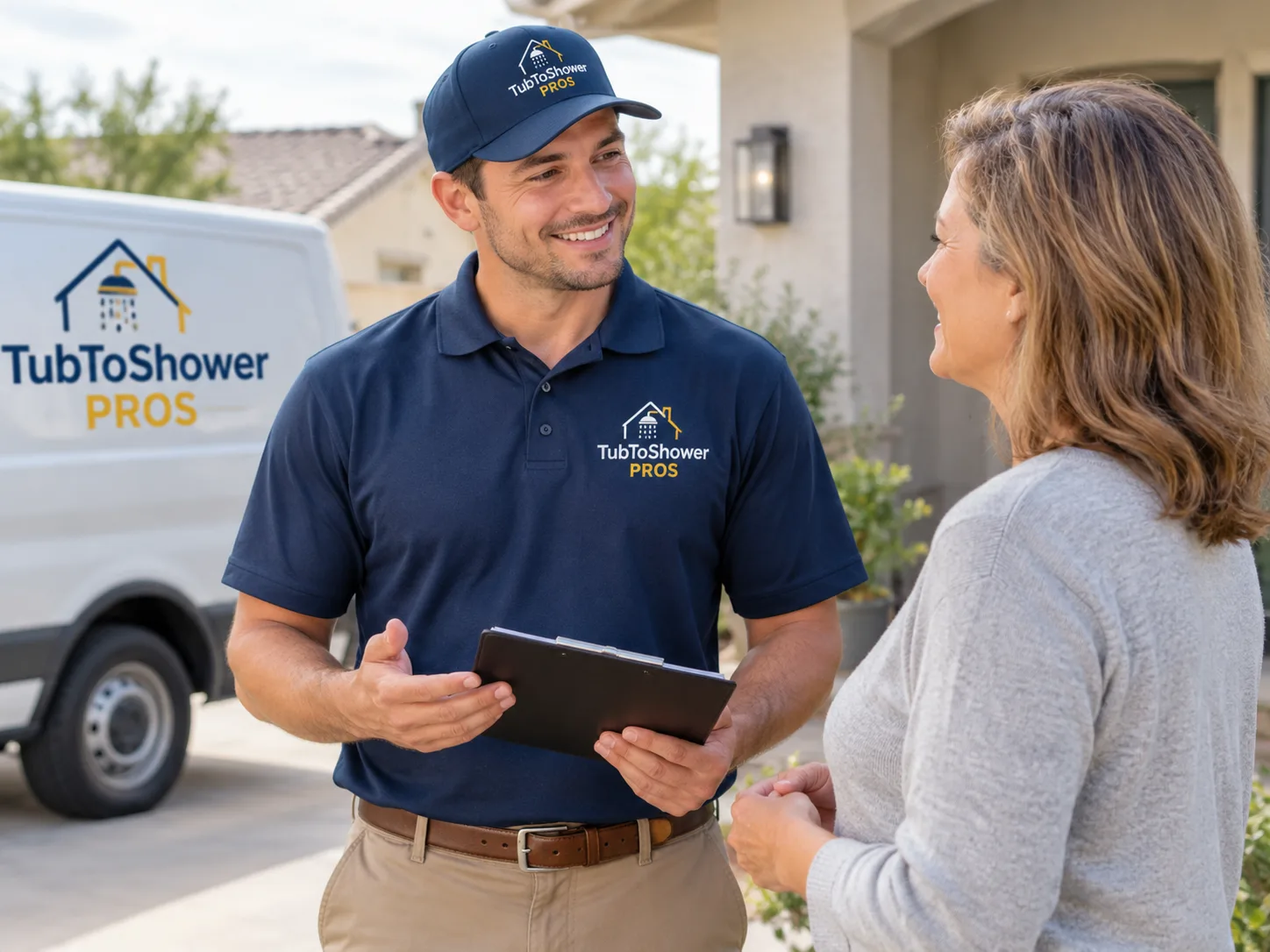 Tub Shower Conversion Daingerfield, TX FAQs
